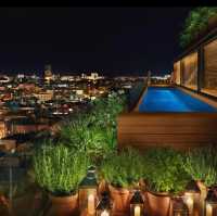 Experience Barcelona luxury  lifestyle in this hotel .