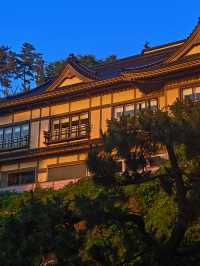 加茂水族館到羽黑山｜夏日陸奧千里行【十四】。