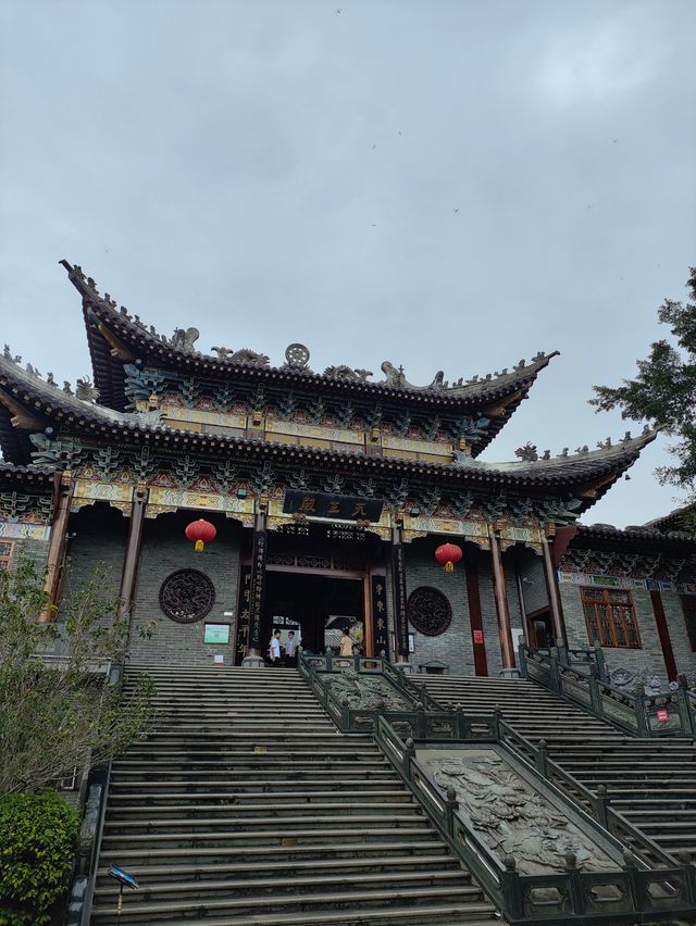 深圳•東山寺。