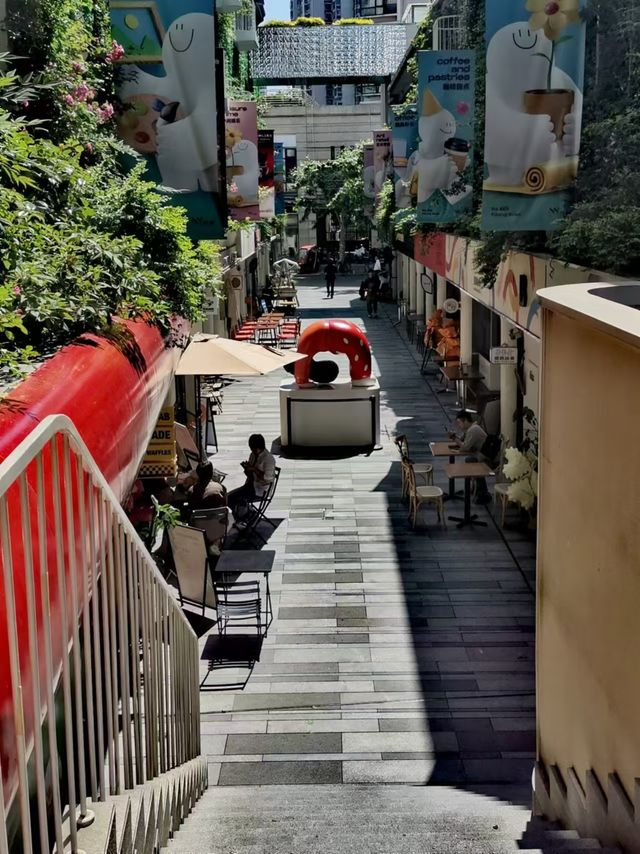 魔都靜安丨M+馬利創意園a