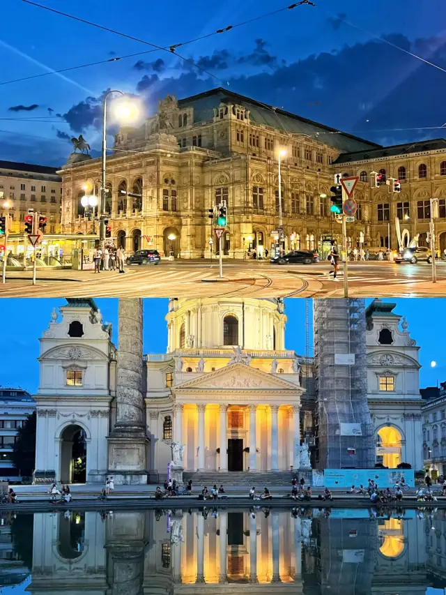 ไม่มีความเศร้าโศกในเวียนนา