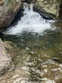 安吉·長谷洞天｜見山吸氧🫧。