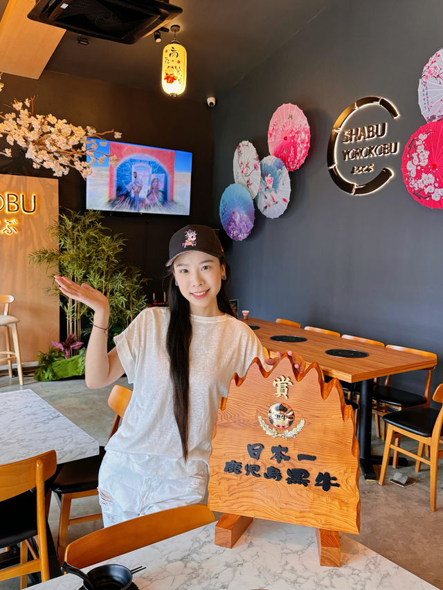 曼谷｜A5和牛任食，連飯桶都食到回本！。