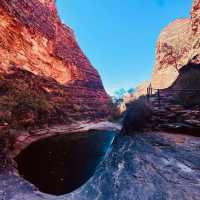 Cathedral Gorge, Purnululu National Park 🇦🇺 World Heritage Site 