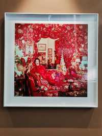 《霍斯特：傳奇時尚攝影大師展》。