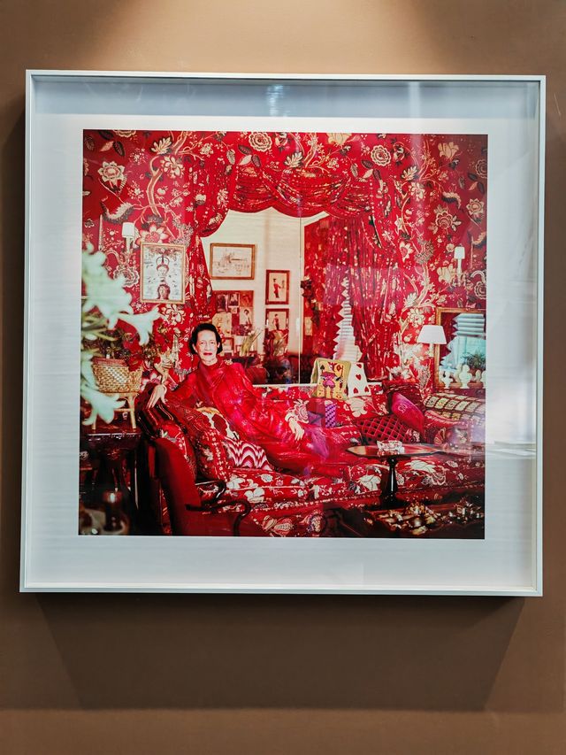 《霍斯特：傳奇時尚攝影大師展》。