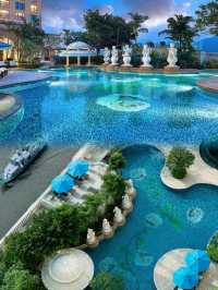澳門十六浦索菲特大酒店Sofitel Macau at Ponte。