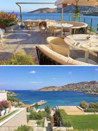 博德魯姆我最喜愛的酒店：The Bodrum EDITION。