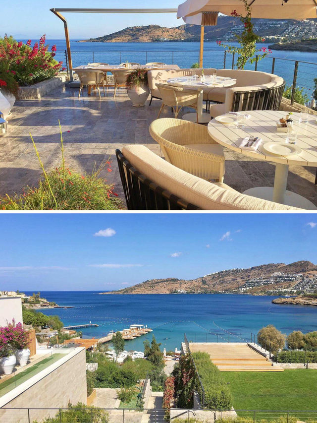 博德魯姆我最喜愛的酒店：The Bodrum EDITION。