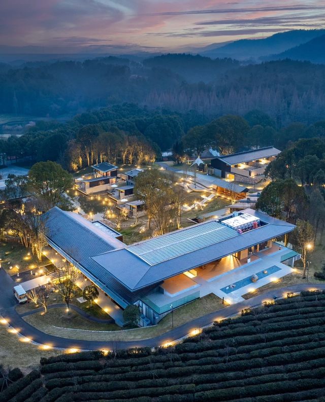 大樂之野．山與寺給你一個逃離喧囂的理由。