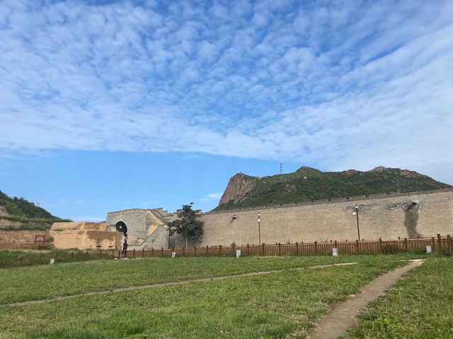 張家口大境門|打卡大好河山古建築🫶。 張家口大境門|打卡大好河山古建築🫶。