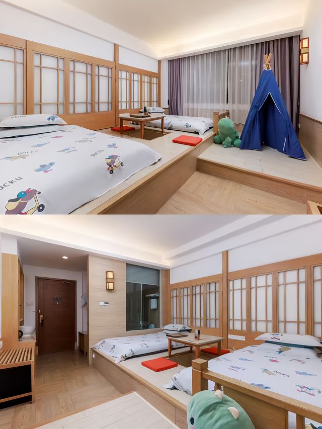 中山溫泉度假勝地｜休閒好去處！。