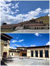 雲遊甘南丨必去的兩大高原濕地。