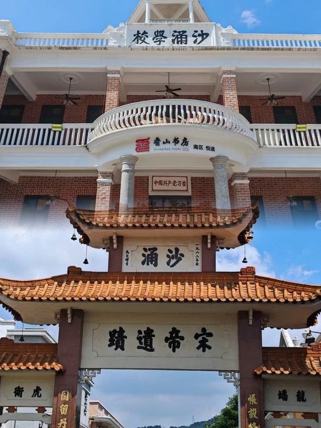 重慶你不宣傳這個古鎮你糊塗啊。