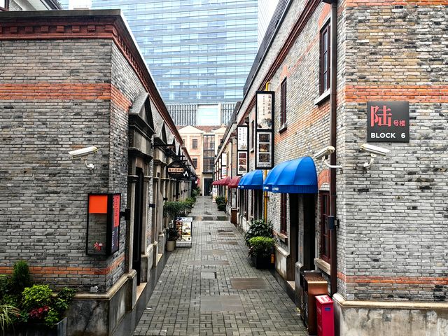 海派文化中心 | 皇家旅館。