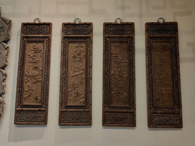 廣西鹿寨博物館。