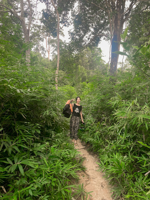 泰國最好玩的戶外輕探險體驗——泰國第三漂！。