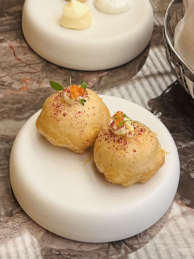 國慶去哪裏吃？澳門新葡京 Mesa 驚喜葡餐。