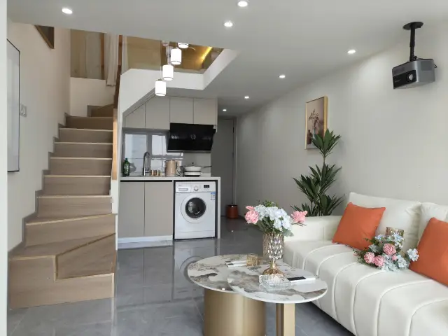 武漢禧徠民宿
【開篇】： 武漢一家房型非常全的好民宿