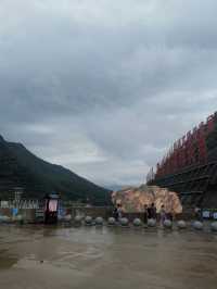 永州桐子坳景區、岑天河水庫、盤王殿之旅。