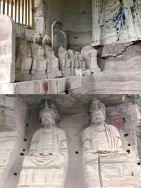 尋訪佛教聖地——探訪資陽區茗山寺。