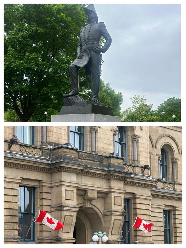 探索加拿大滑鐵盧一場歷史與現代交融的旅行。