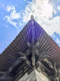 晉城南吉祥寺|神奇的遷移傳說。