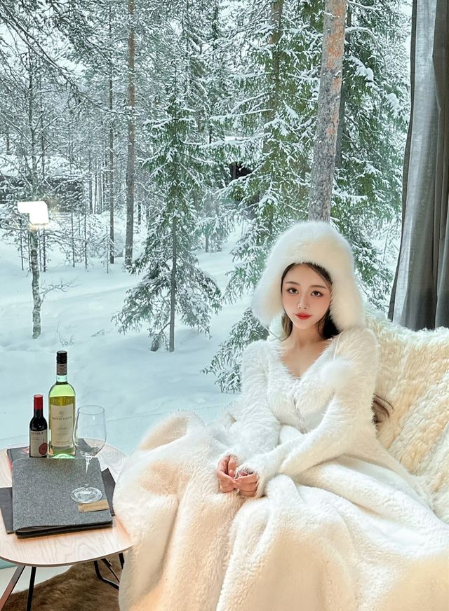 實話雖然難聽，但就是芬蘭旅行的現狀。