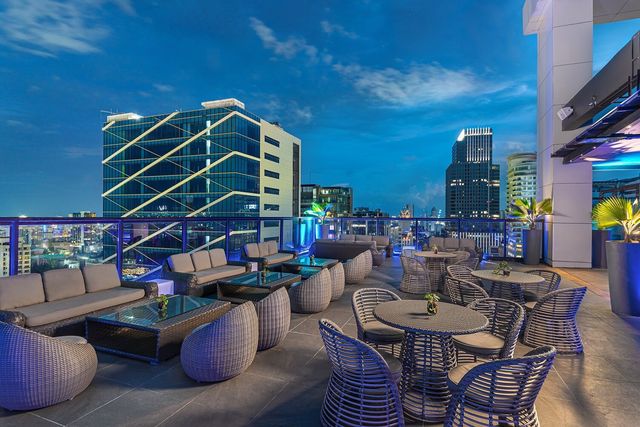 Seda Central Bloc Cebu的獨特魅力   酒店：Seda Central Blo。