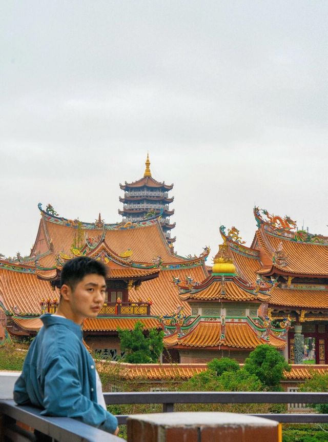 難以想像，華東最大的媽祖廟居然在蘇州。