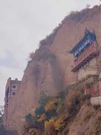 探秘古絲綢之路上文化瑰寶‖甘谷大象山公園。