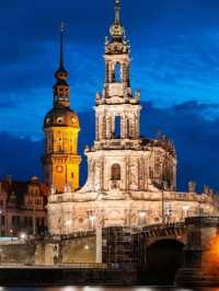 Dresden stunning city of Germany 🇩🇪 