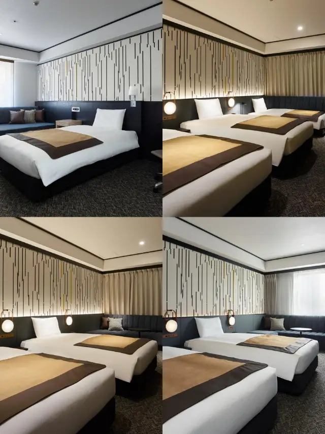 도쿄 시오도메 이탈리아 거리 미쓰이 가든 호텔|일본식 우아함.