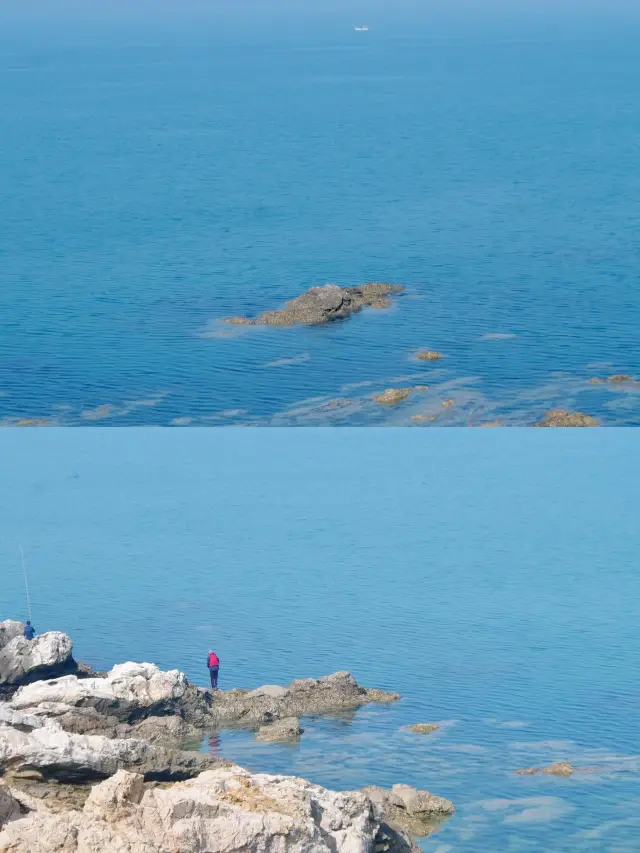 Yangma Island | A Dreamy Encounter with the Jelly Sea