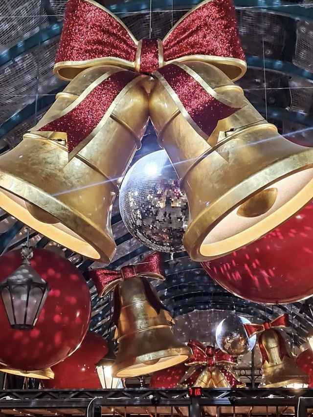 London's Christmas Events in November Are Next Level!