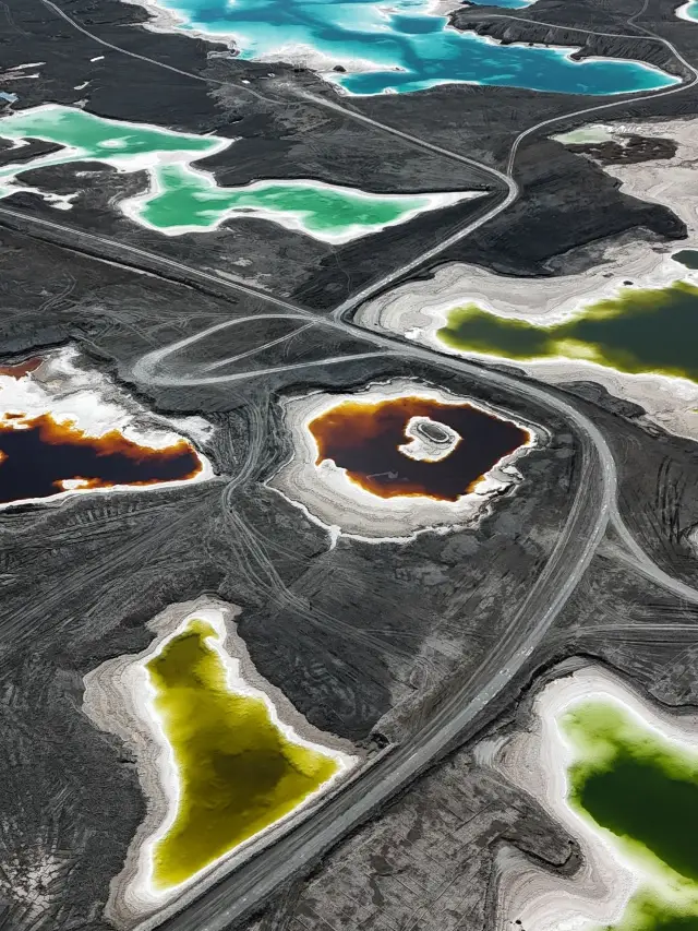 간쑤-칭하이 8일 여행 서북부를 즐기려면 이 글만 있으면 충분합니다.