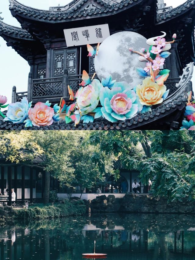 來無錫開啟你的江南水鄉之旅！。