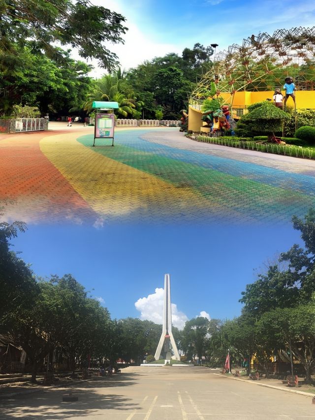 菲律賓達沃旅遊攻略。