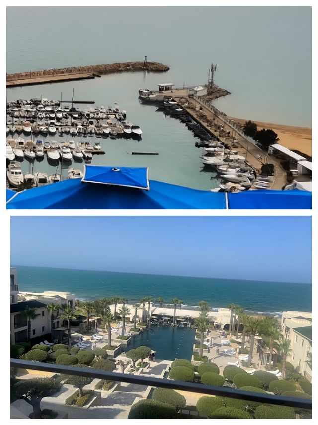 探索地中海的綠寶石 —— 突尼斯傑爾巴島。
