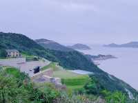發現浙江版「聖托里尼」｜絕美海濱小城——溫嶺。