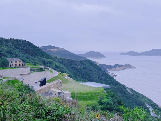 發現浙江版「聖托里尼」｜絕美海濱小城——溫嶺。