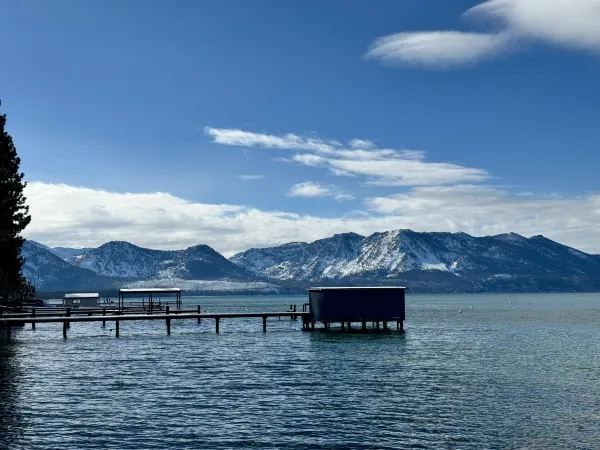 Experience the Beauty of Lake Tahoe in Winter