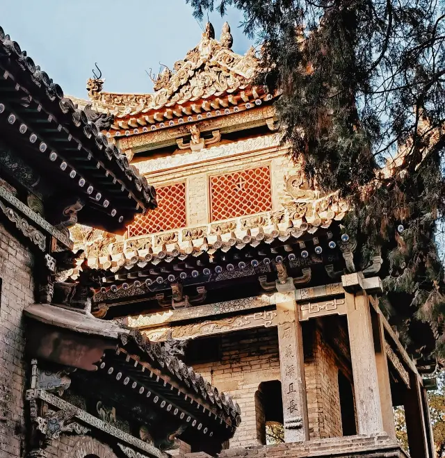 Liaocheng: The only ancient city on water in China.