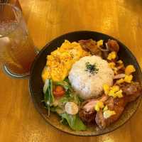 Lovely food