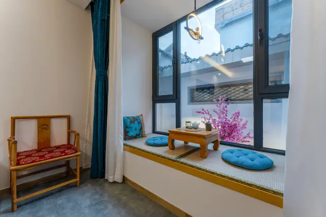 오대산의 가성비 최고의 홈스테이.