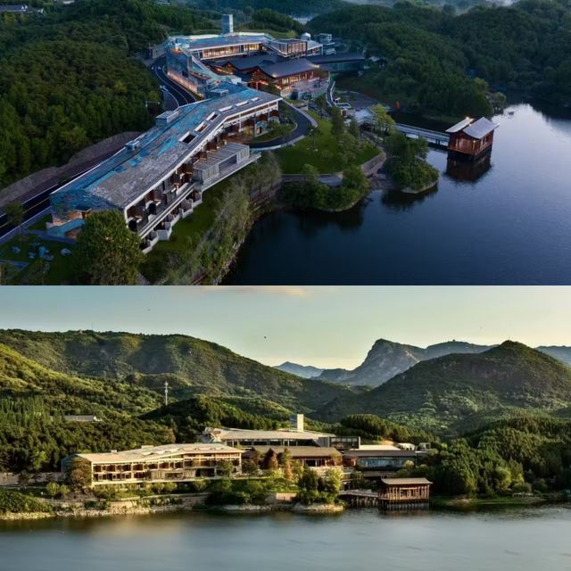 雁柏山莊，家族團聚的溫馨回憶。
