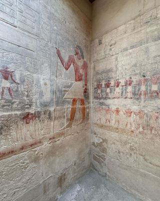 The Timeless Wonder of the Great Pyramid of Giza
