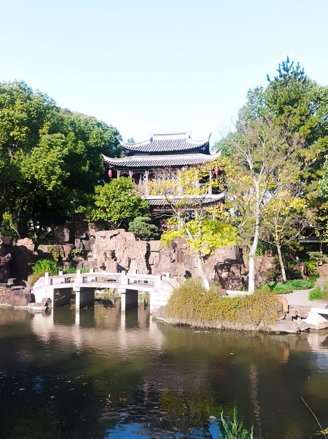 蘇州第三十六園。 蘇州第三十六園。