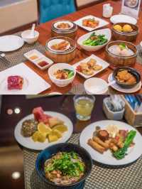 為了這機位，來貴陽一定要住這家酒店啊。