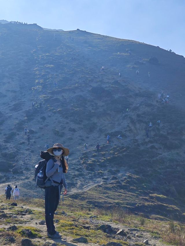 江西贛州齊雲山，雲海日出！星空銀河！。